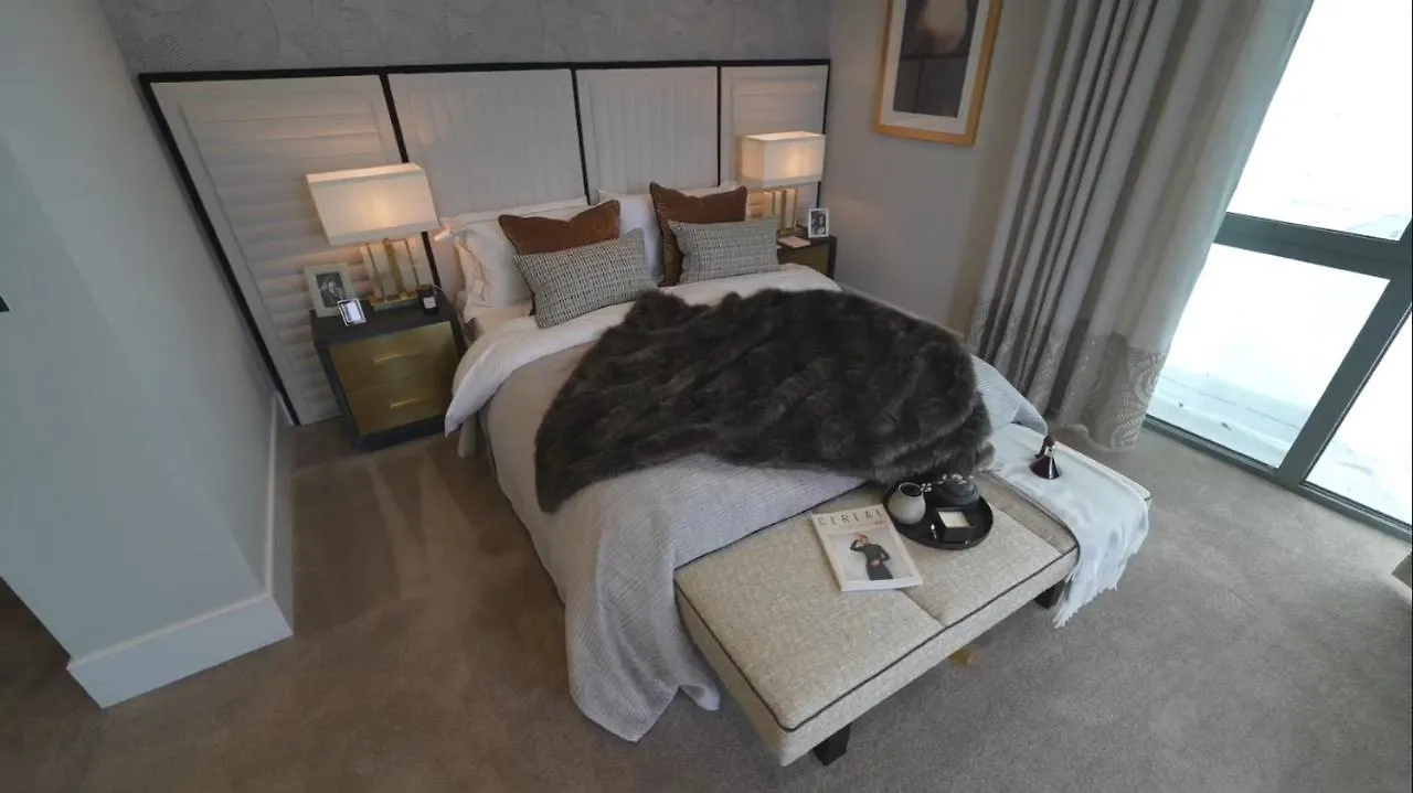 Beautiful 2-Bed Apartment In London United Kingdom