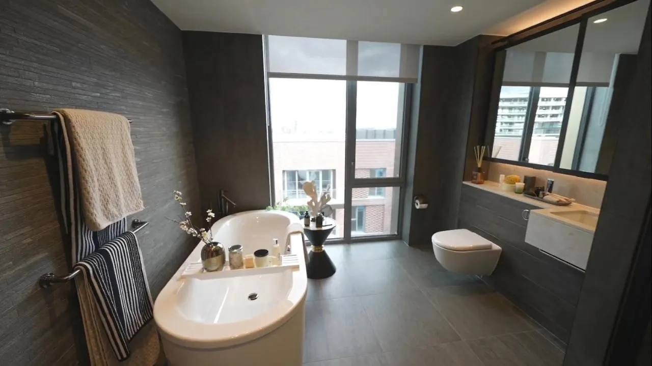 Beautiful 2-Bed Apartment In London