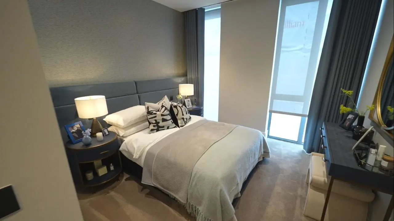 Beautiful 2-Bed Apartment In London